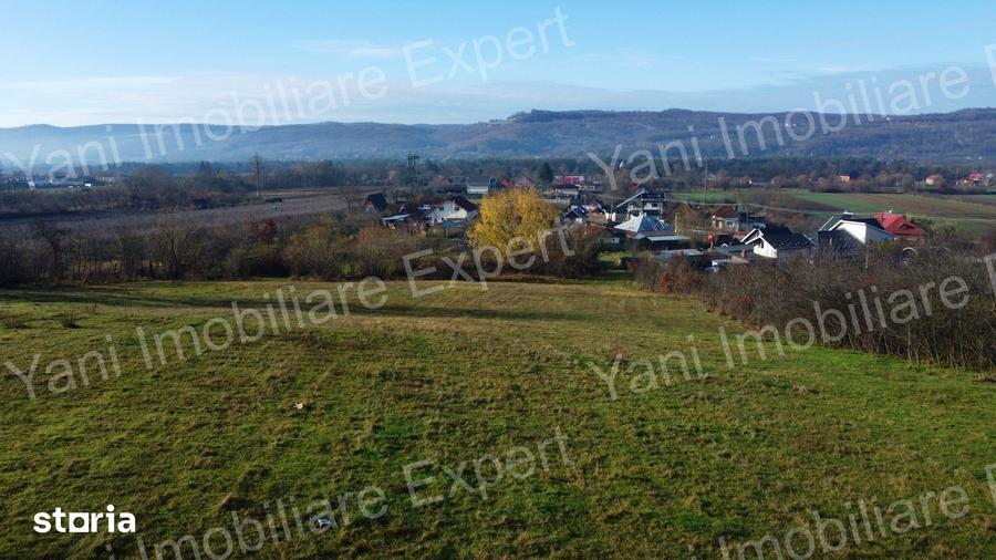 Teren de 4804 mp, în Băiculești