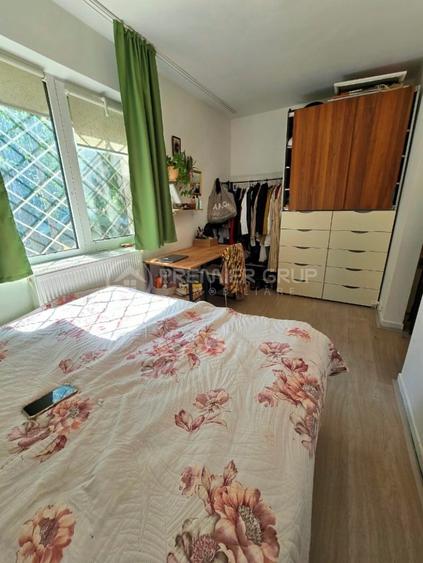 Apartament cu 2 camere în Podu Roș