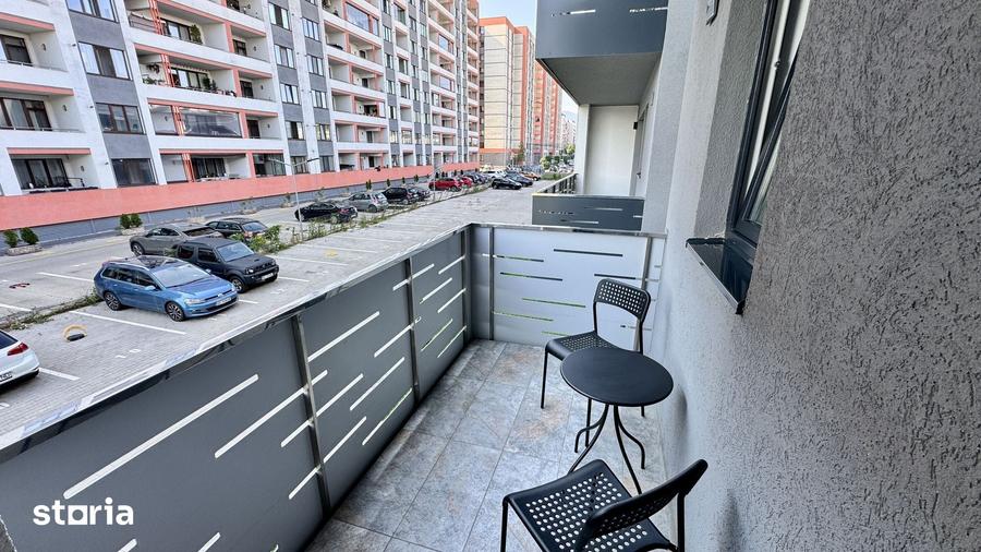 Garsoniera noua de inchiriat, prima inchiriere, Strada Nicolae Labi?, - 5