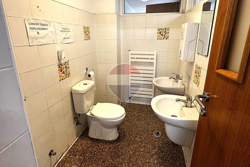 Birou, de 285 mp, în Cotroceni