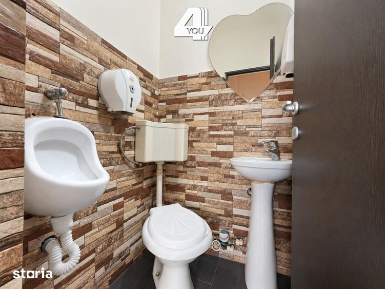 Spațiu comercial, de 30 mp, în Confecții