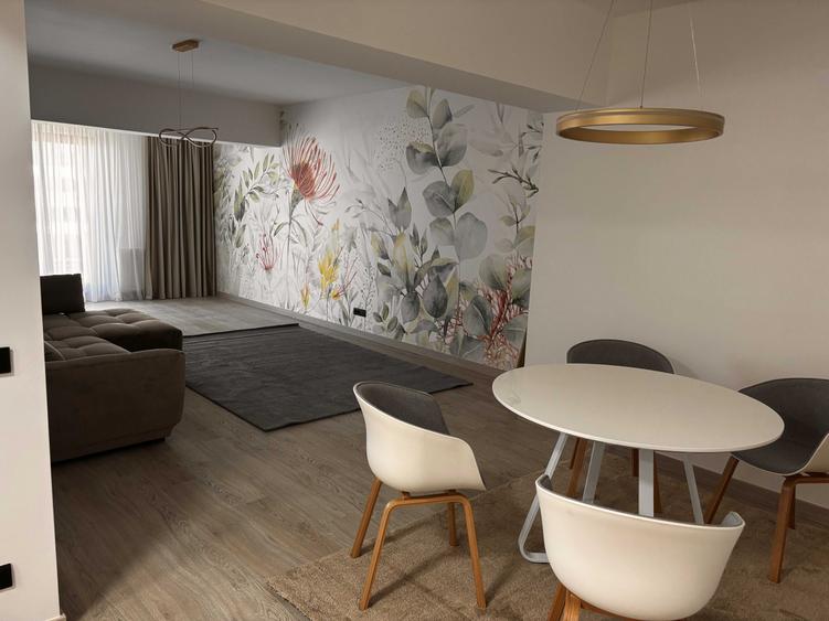 Apartament cu 2 camere decomandat în Dudești