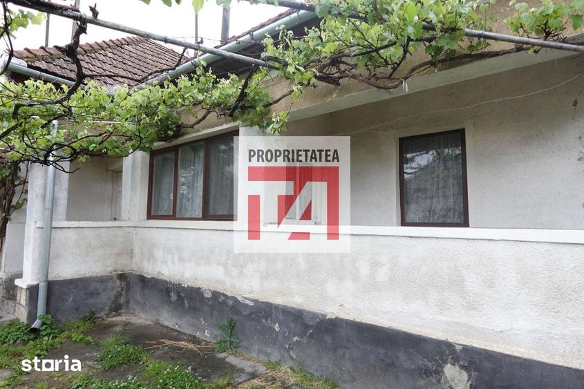 Casă cu 3 camere cu Teren 5820 Mp în Satulung