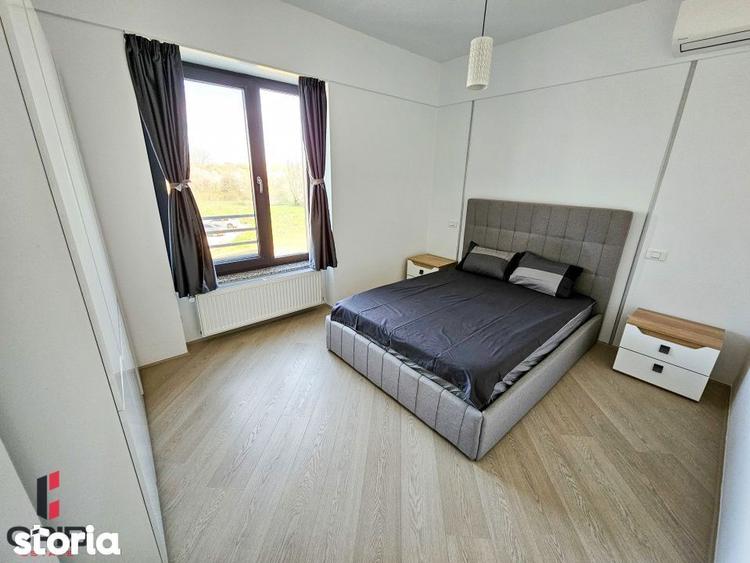 Apartament cu 3 camere decomandat, mobilat în Berceni