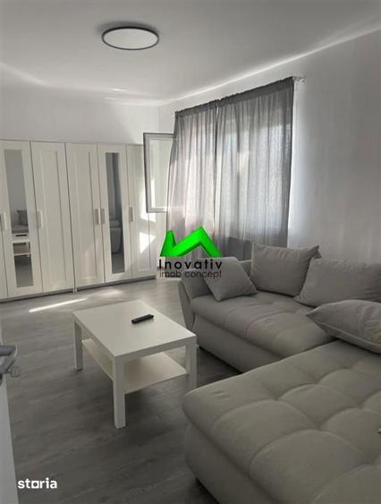 Apartament cu 2 camere decomandat, mobilat în Terezian