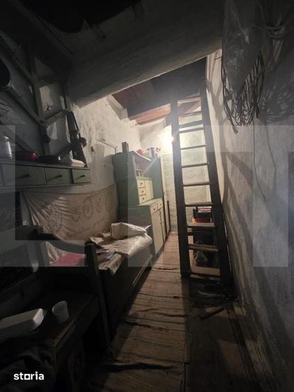 Casa de lemn traditional, 55 mp, zona Zagon - 1