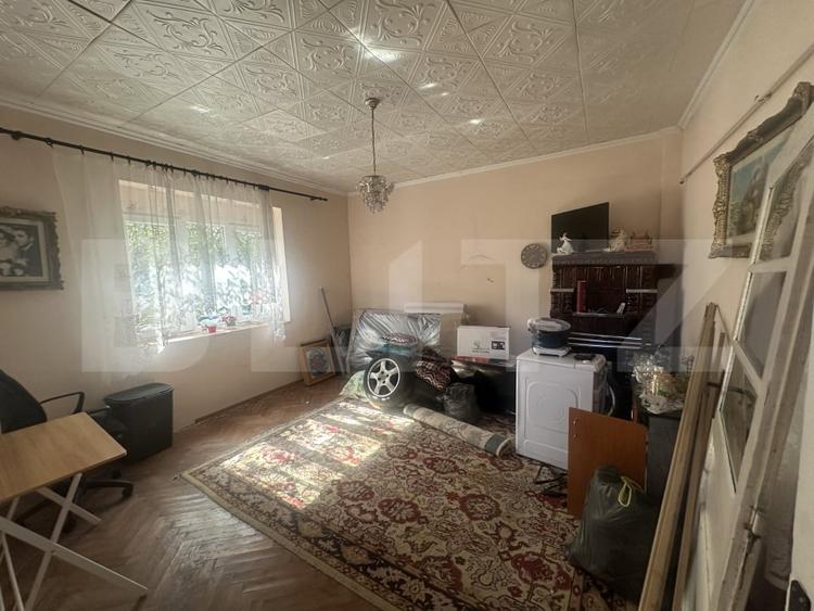 Casă individuală cu 2 camere cu Canalizare în 14 Mai