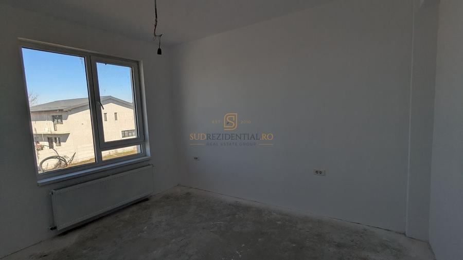 Duplex cu 5 camere cu Canalizare în Berceni