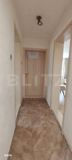 Apartament 2 camere decomandat | Zona Spitalul Judetean | Parter | 52 - 4