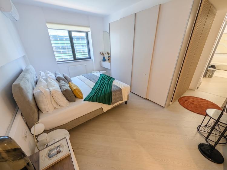 Apartament 3 camere 67mp | 0 comision | Cortina North | Parcare | Mobilat Utilat - 3