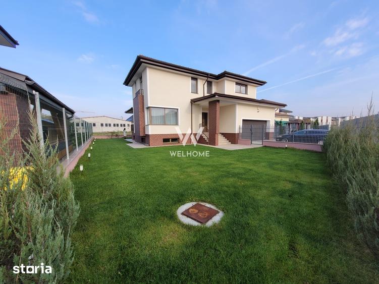 Casa Individuala in Selimbar cu garaj dublu si curte spatioasa - 2