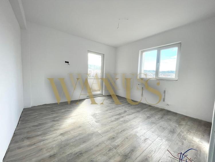 Apartament cu 2 camere semidecomandat, mobilat în Florești — fotografia 3