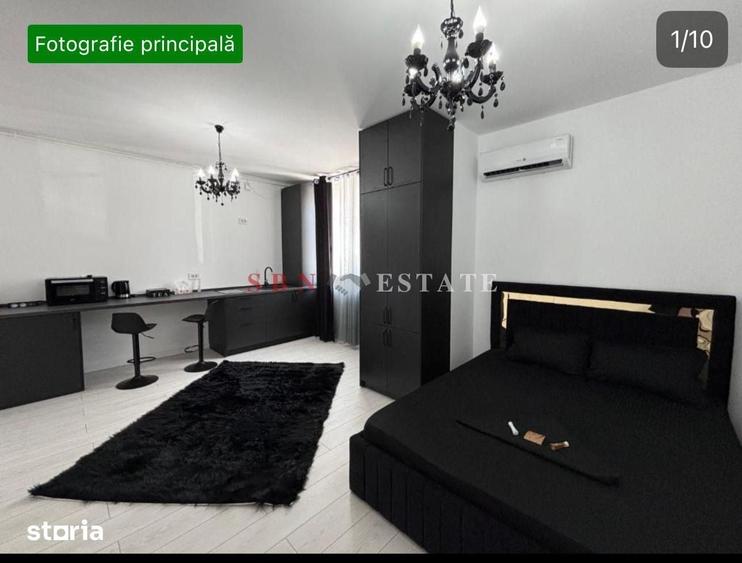 Garsonieră în Central