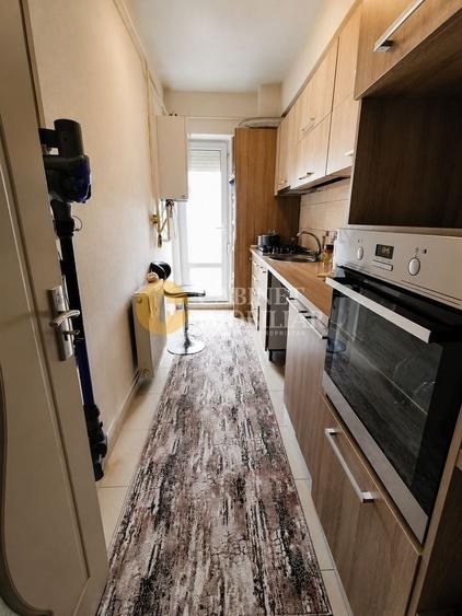 2 camere decomandat - curte proprie - zona CUG - 7