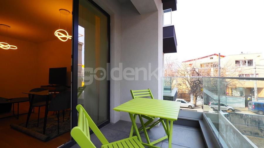 Boston Residence | Promenada Mall | Apartament modern cu 3 camere | 90mpc - 4