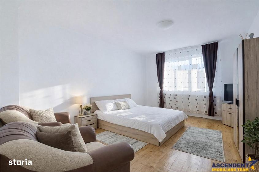 Apartament cu 2 camere, mobilat în Bartolomeu