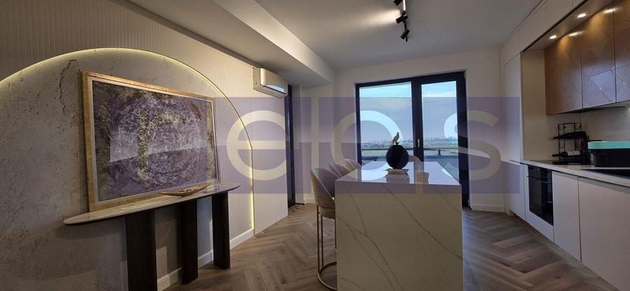 Apartament cu 3 camere decomandat, mobilat în Pipera