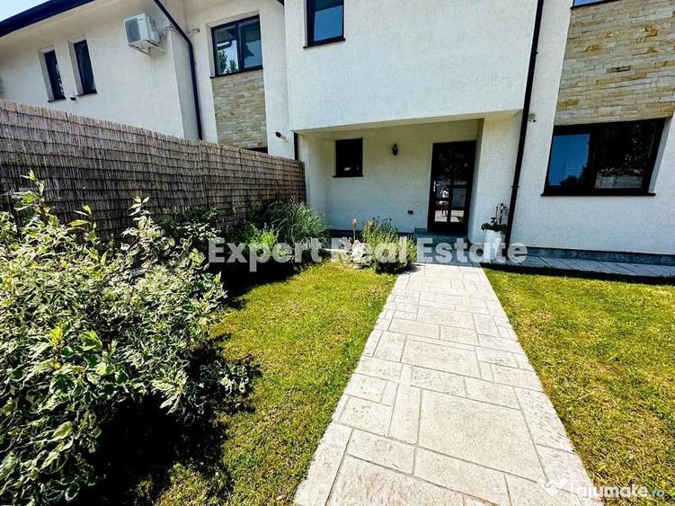 Casă cu 4 camere cu Teren 300 Mp în Central