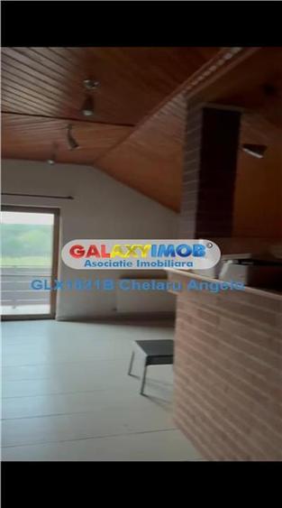 Casă cu 5 camere cu Teren 1200 Mp în Snagov