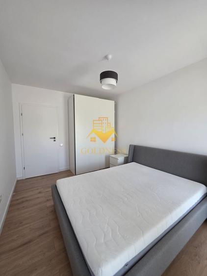 Apartament cu 2 camere semidecomandat în Florești