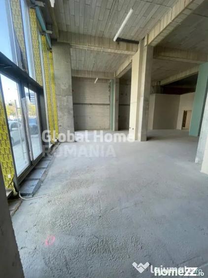 Spațiu comercial, de 150 mp, în Central