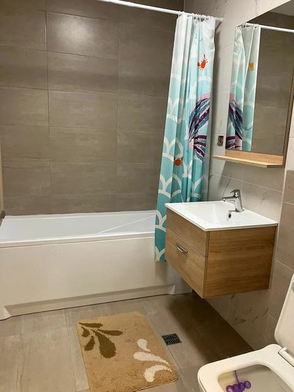 Apartament cu 2 camere semidecomandat în Tomis Nord