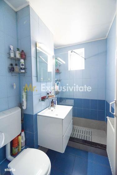 Apartament cu 3 camere semidecomandat în Mărășești