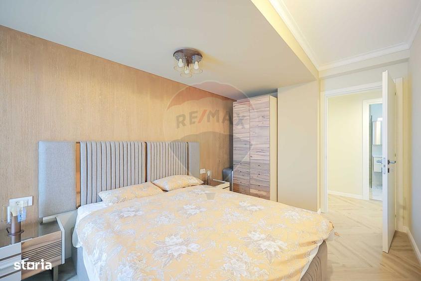 Apartament/Penthouse de Inchiriat cu 3 Dormitoare si Terasa, Decebal - 19