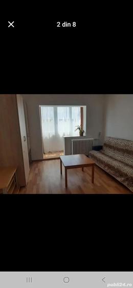 Garsonieră decomandată în Buziașului