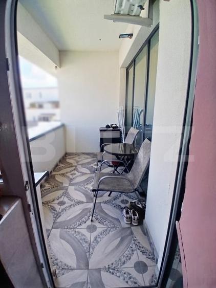 Apartament cu 2 camere decomandat, mobilat în Baciu