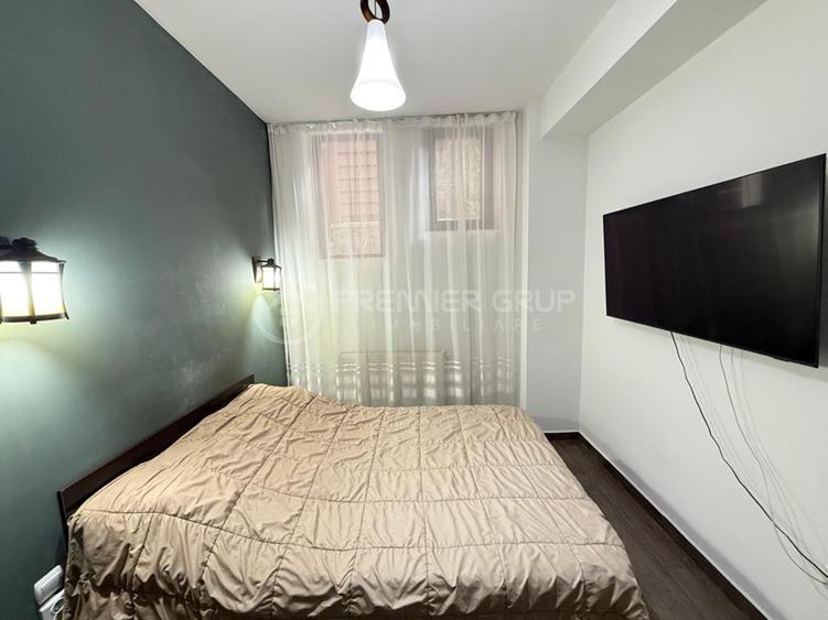 Apartament cu 2 camere în Tătărași
