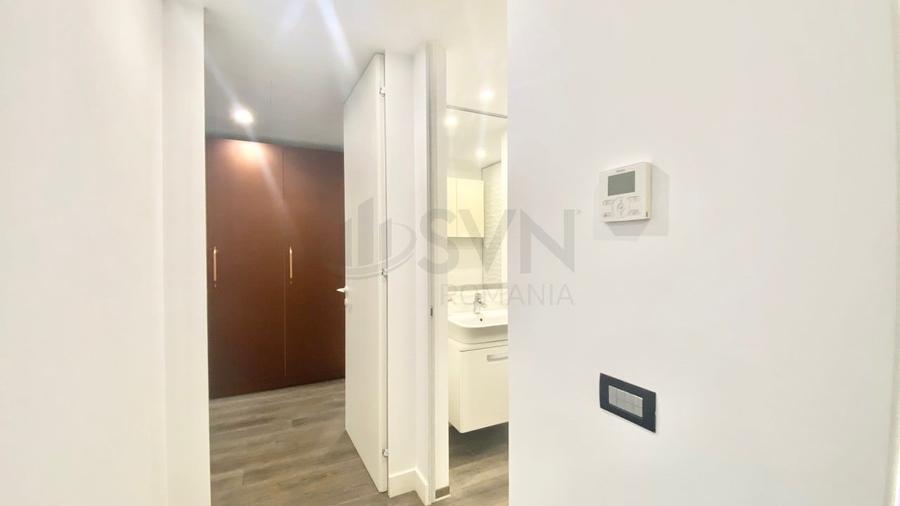 Apartament cu 2 camere decomandat, mobilat în Herăstrău