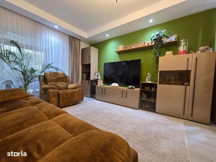 Casă cu 3 camere în Pipera