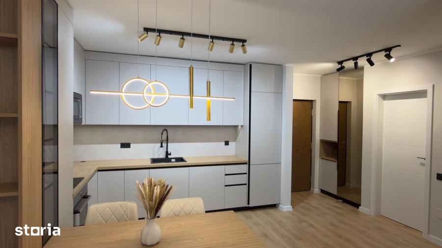 Apartament 2 Camere, 45mp, Lux, Etaj Intermediar, Zona Eroilor - 8