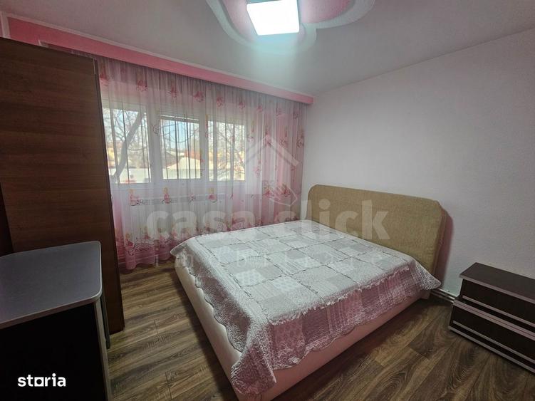 Apartament cu 2 camere decomandat, mobilat în Mazepa 1