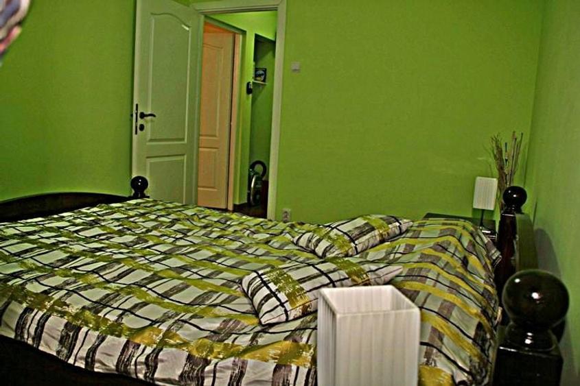 Apartament cu 2 camere semidecomandat, mobilat în Dorobanți
