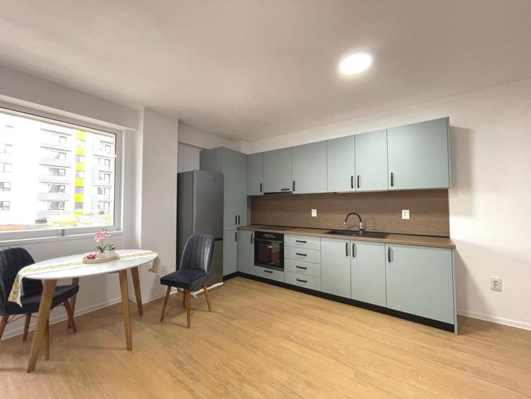Apartament cu 2 camere decomandat, mobilat în Ampoi 3