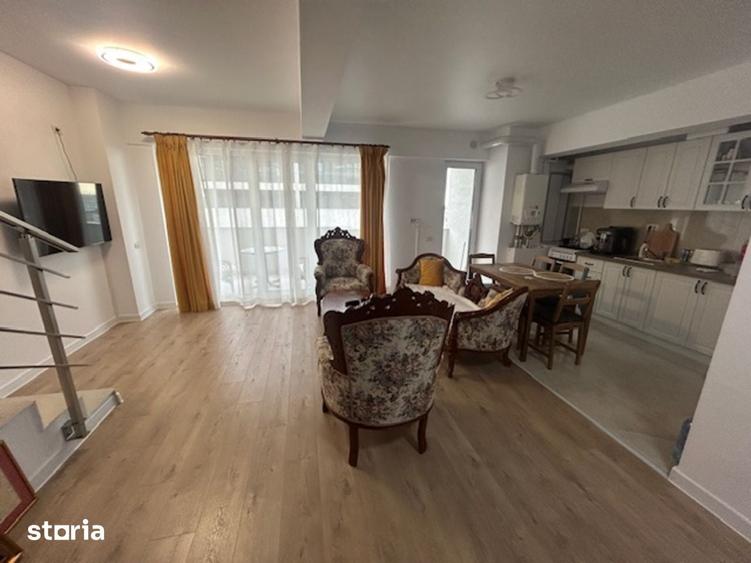 Apartament cu 3 camere în Rahova