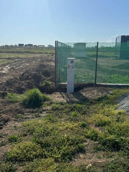 Spațiu comercial, de 420 mp, în Corbu