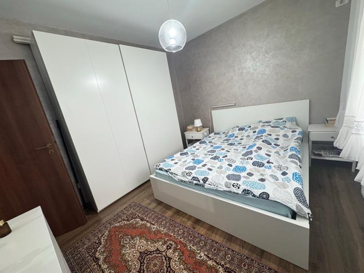 Apartament cu 3 camere decomandat, mobilat în Fundeni