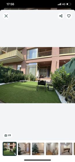 Apartament cu 2 camere în Bucureștii Noi