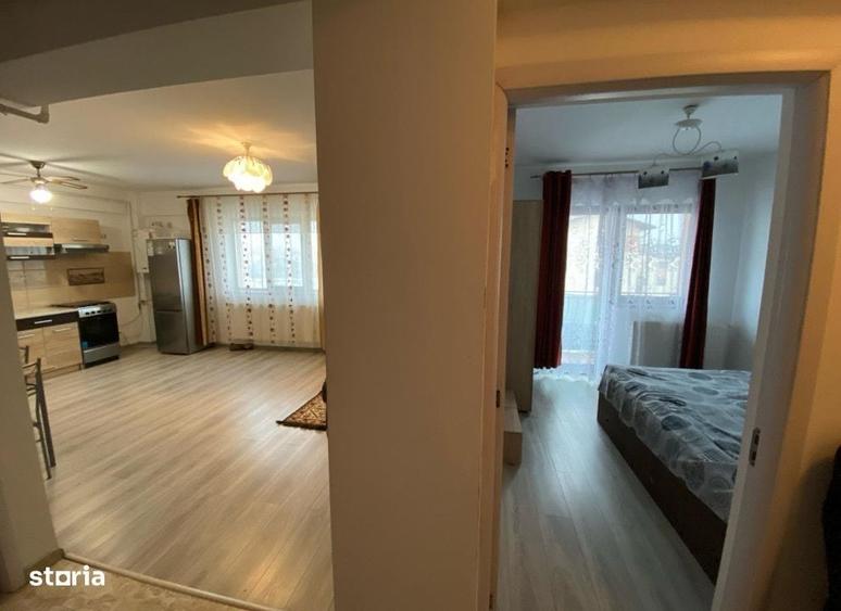 Apartament cu 2 camere în Lunca Cetățuii
