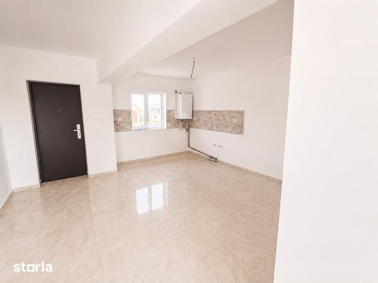 Casă cu 3 camere cu Teren 100 Mp în Holboca
