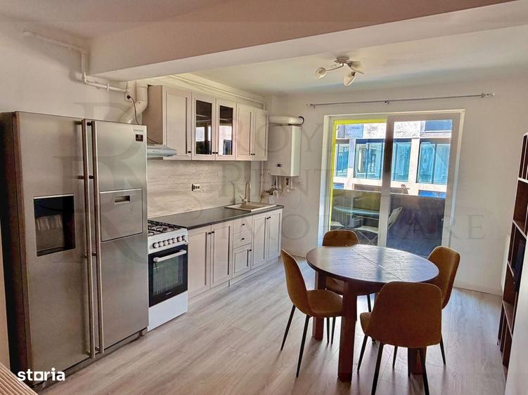 Apartament 2 camere spatios, Modern, zona Garii | Disponibil imediat - 5