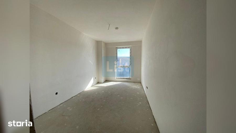 Apartament cu 2 camere semidecomandat în Someșeni