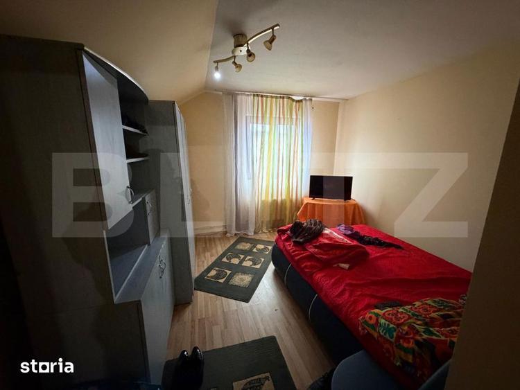 Apartament cu 3 camere în Central