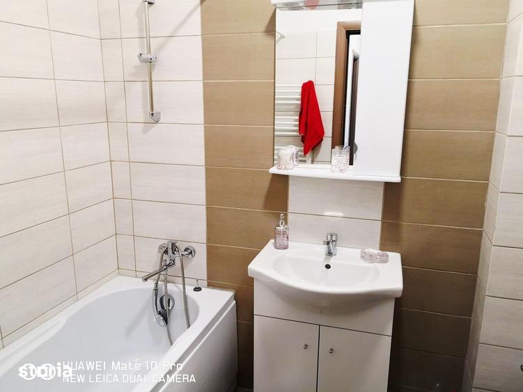 Apartament cu 2 camere în Roșu