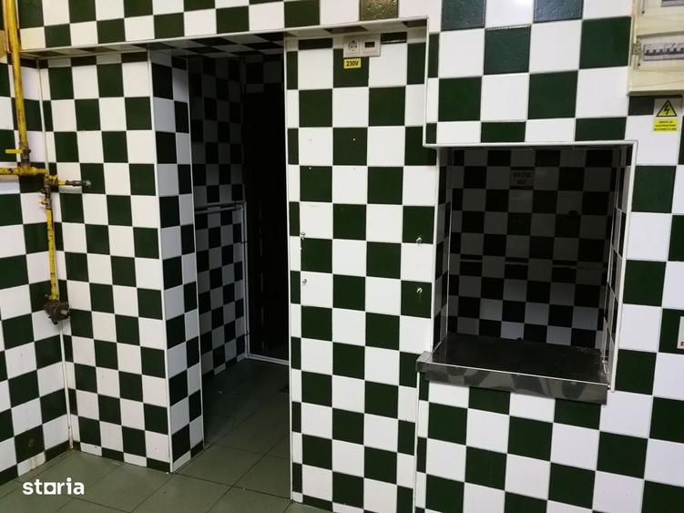 Spațiu comercial, de 330 mp, în Rosetti