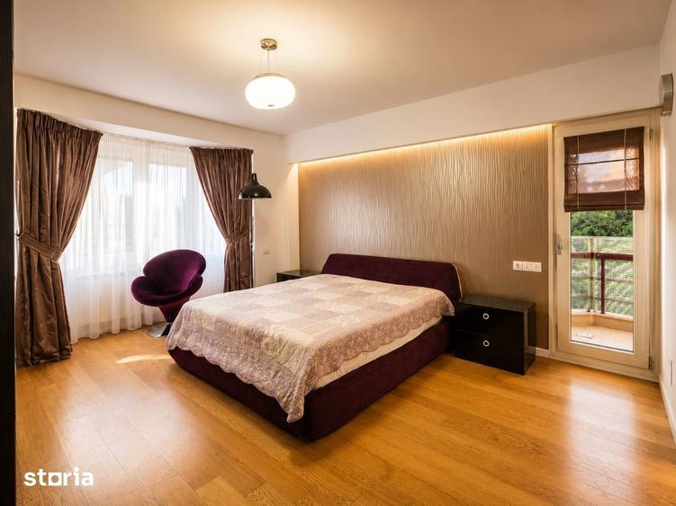 VILA DE EXCEPTIE-MAGNOLIA RESIDECNE- 400 MP UTILI - 336 MP CURTE- - 9