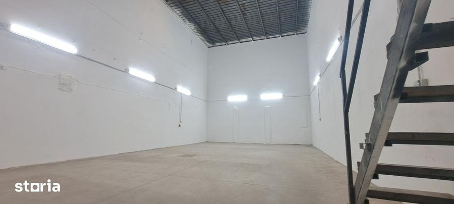 Spațiu comercial, de 325 mp, în Basarabia